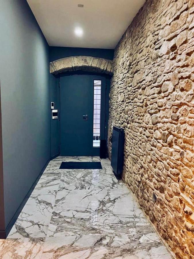 Modern City Center Apartment Benevento Exterior foto